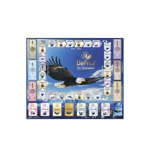 BeFree for Champions Financial Literacy Board Game | Money, Investing & New Seal